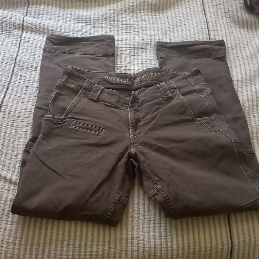 Dovetail Workwear pants